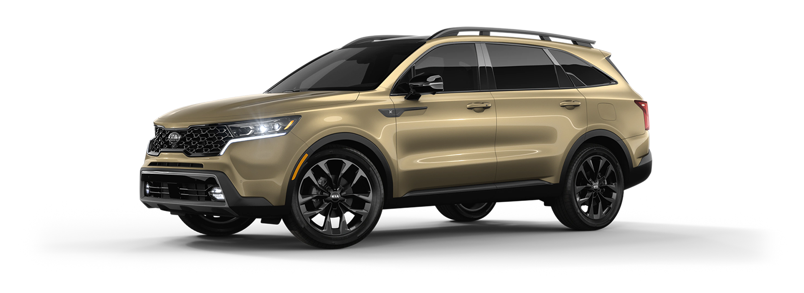 2021 Kia Sorento in Crystal Beige | Fort Collins Kia in Fort Collins CO