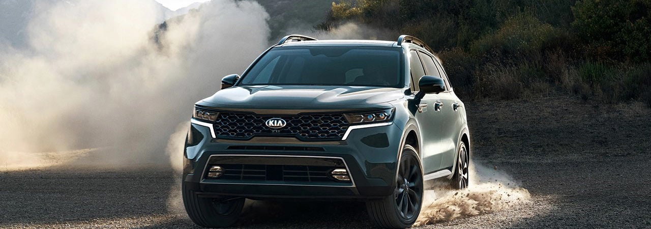 Adaptive All-Wheel Drive with Lock Mode | Fort Collins Kia in Fort Collins CO