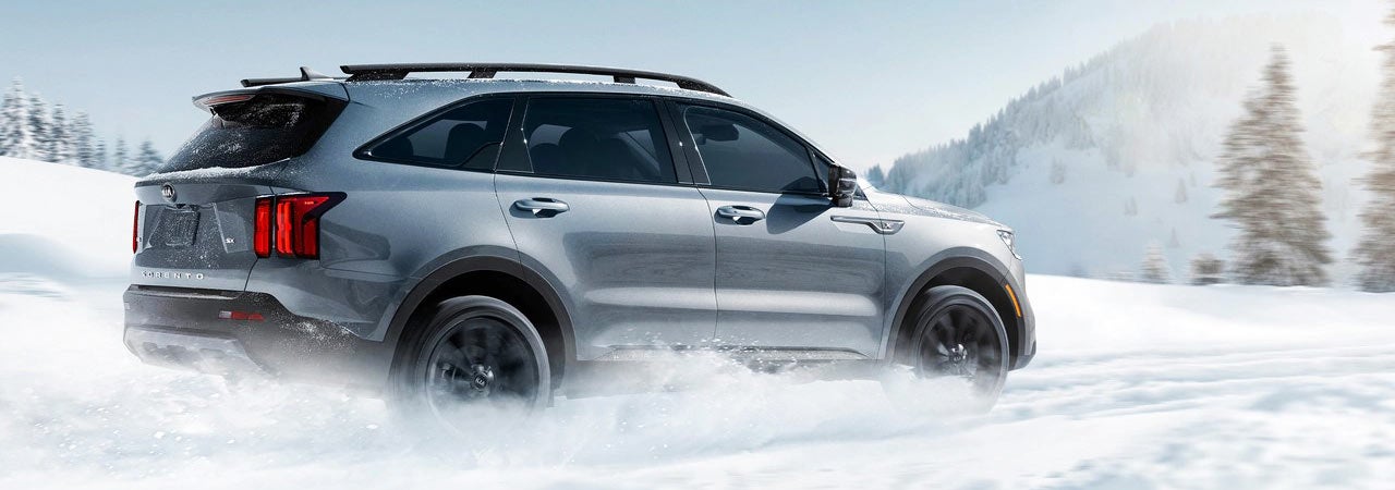 All-Weather Performance | Fort Collins Kia in Fort Collins CO