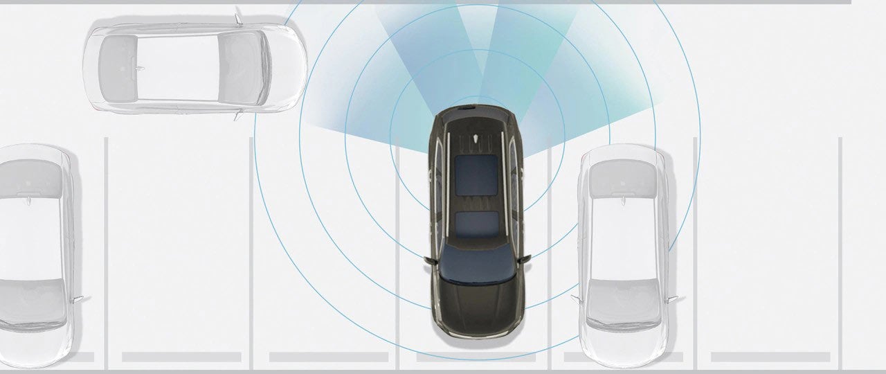 Parking Collision Avoidance | Fort Collins Kia in Fort Collins CO