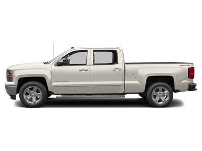 2015 Chevrolet Silverado 1500 2LZ