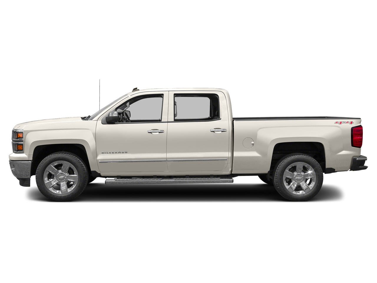 2015 Chevrolet Silverado 1500 2LZ
