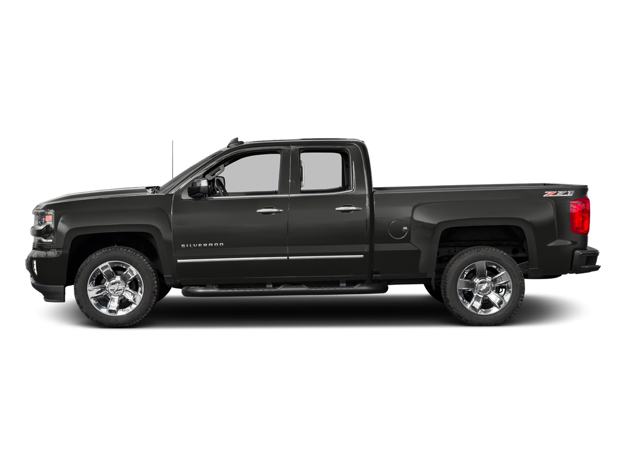 2016 Chevrolet Silverado 1500 LTZ 1LZ