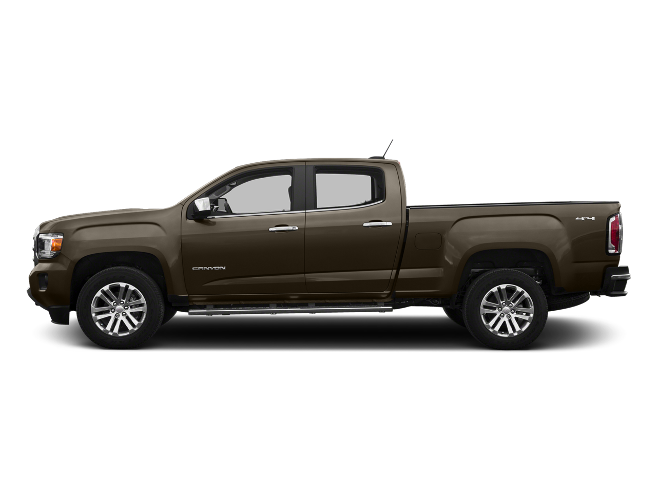 2017 GMC Canyon 4WD SLT