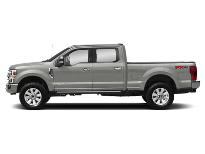 2022 Ford F-250SD Platinum