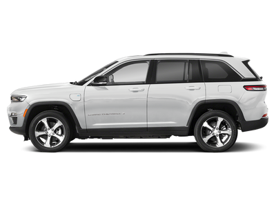 2022 Jeep Grand Cherokee Summit Reserve 4xe