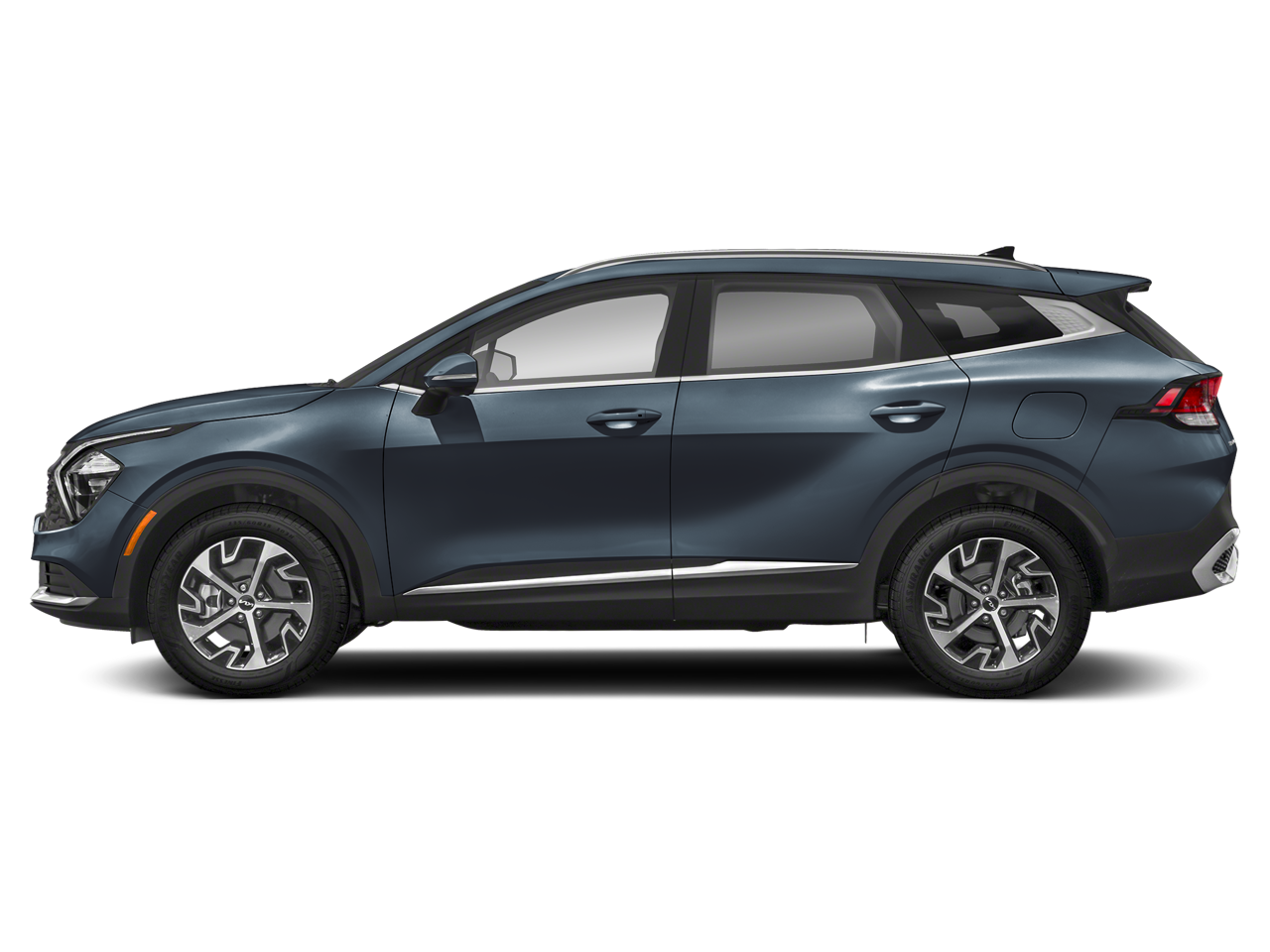 2024 Kia Sportage Hybrid EX