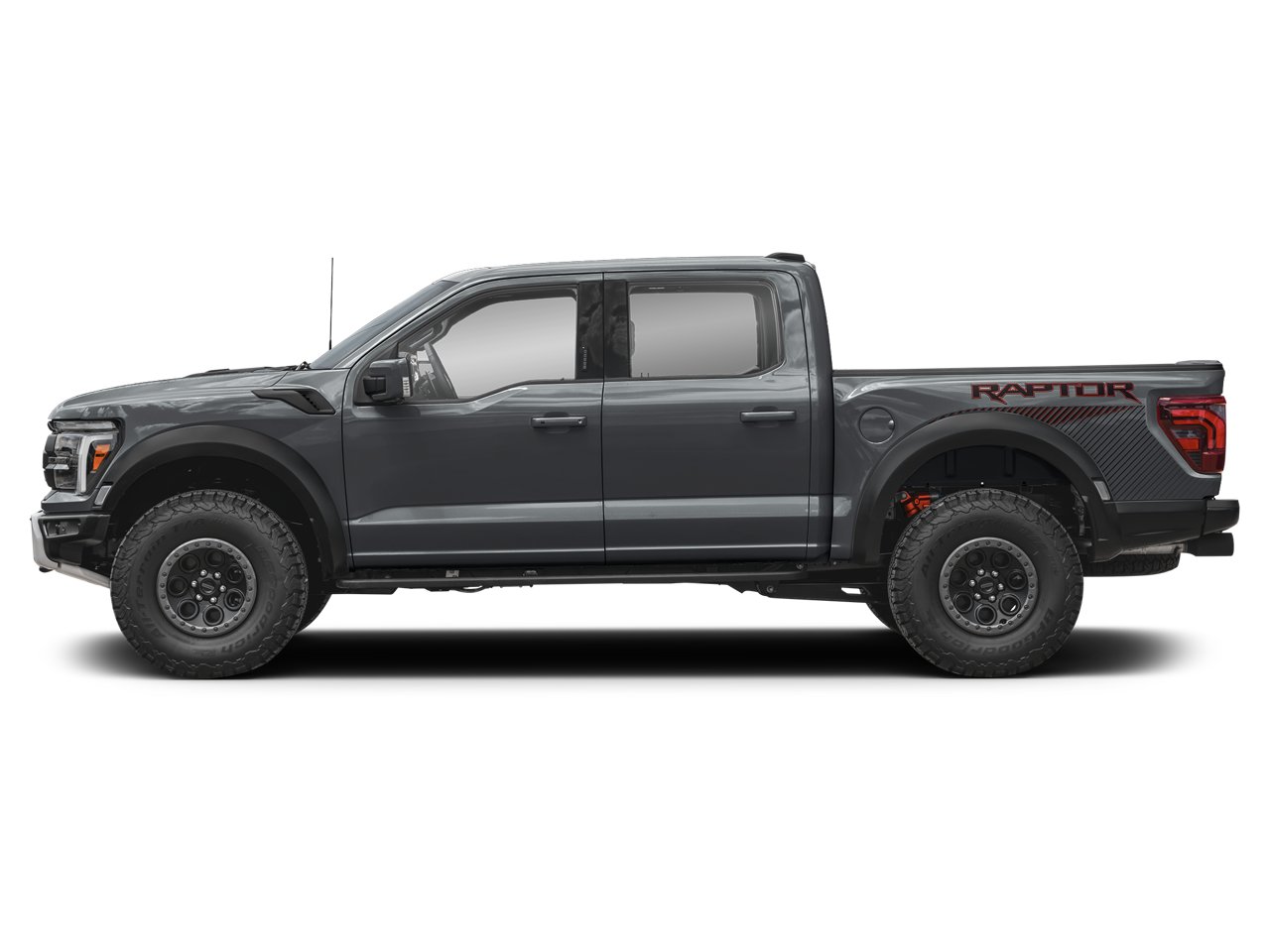 2025 Ford F-150 Raptor photo 3