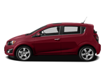 2013 Chevrolet Sonic LS