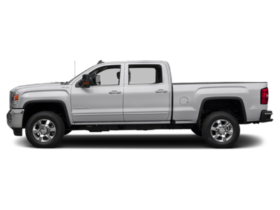 2017 GMC Sierra 3500HD SLT