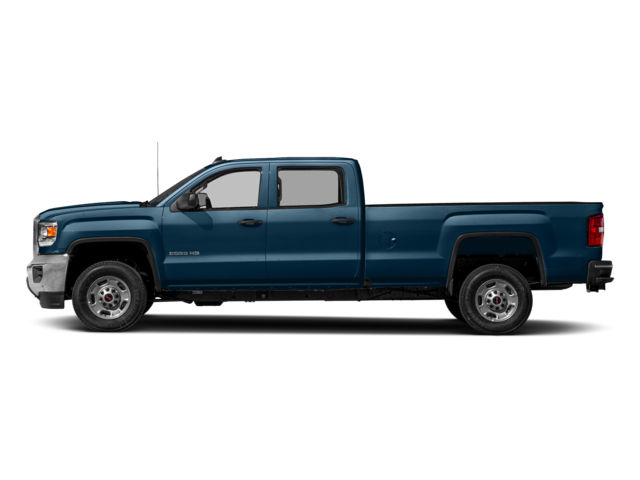 2018 GMC Sierra 3500HD Base