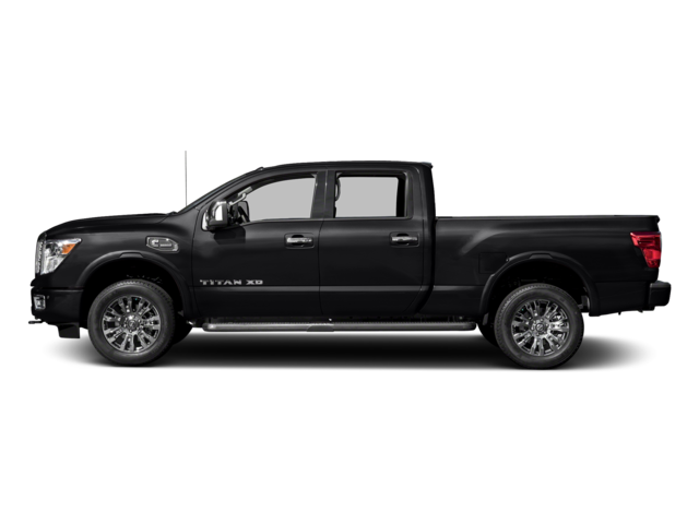 2018 Nissan Titan XD Platinum Reserve