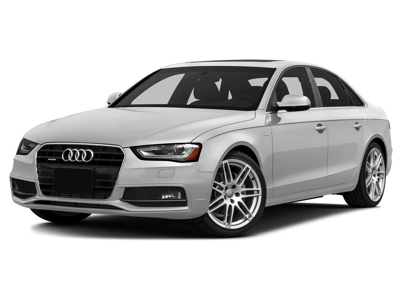 2015 Audi A4 2.0T Premium Plus quattro