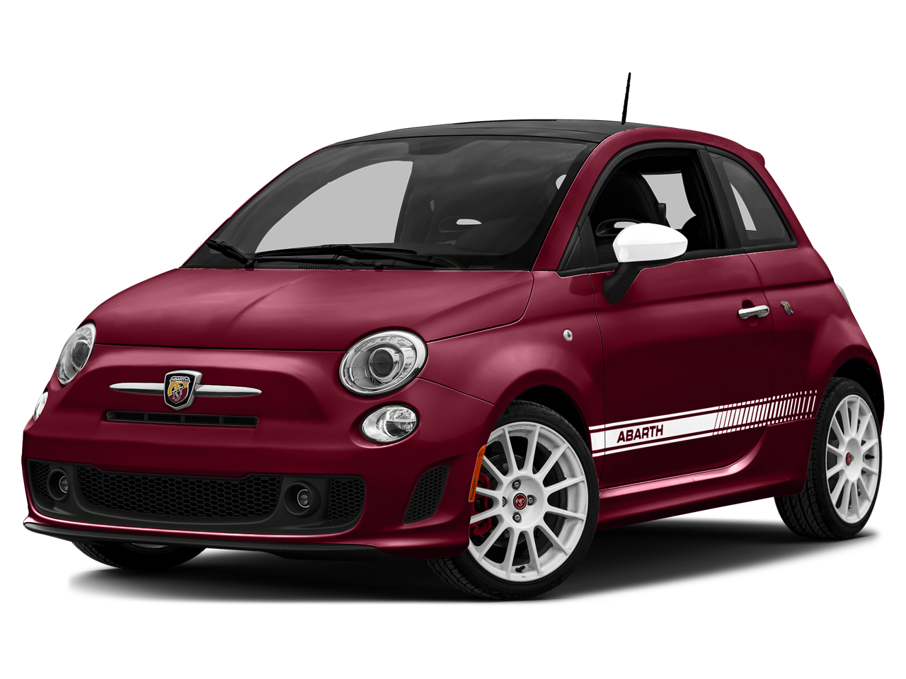 2015 FIAT 500 Abarth