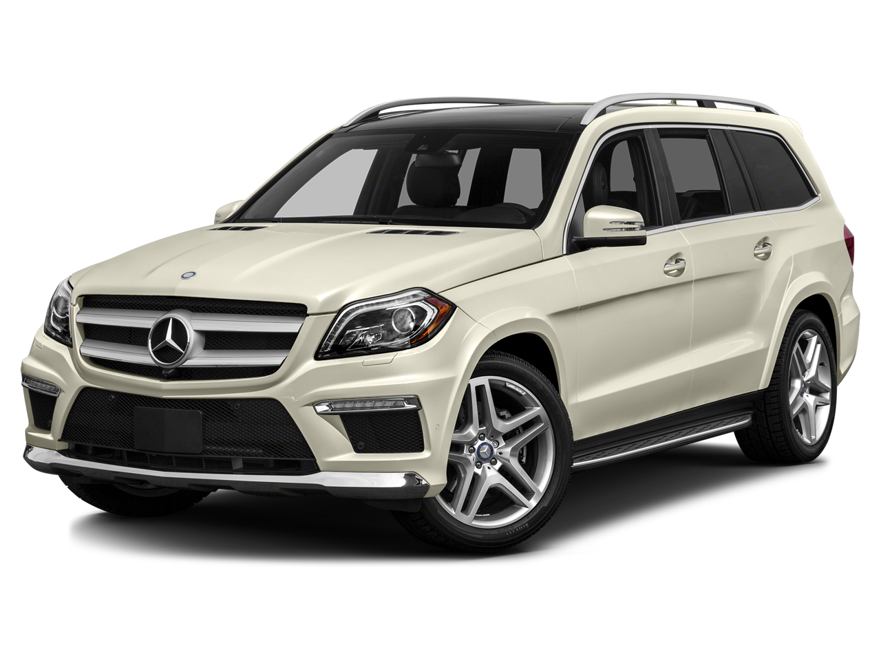 2015 Mercedes-Benz GL-Class GL 550 4MATIC®