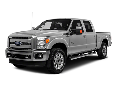 2016 Ford F-250SD Lariat