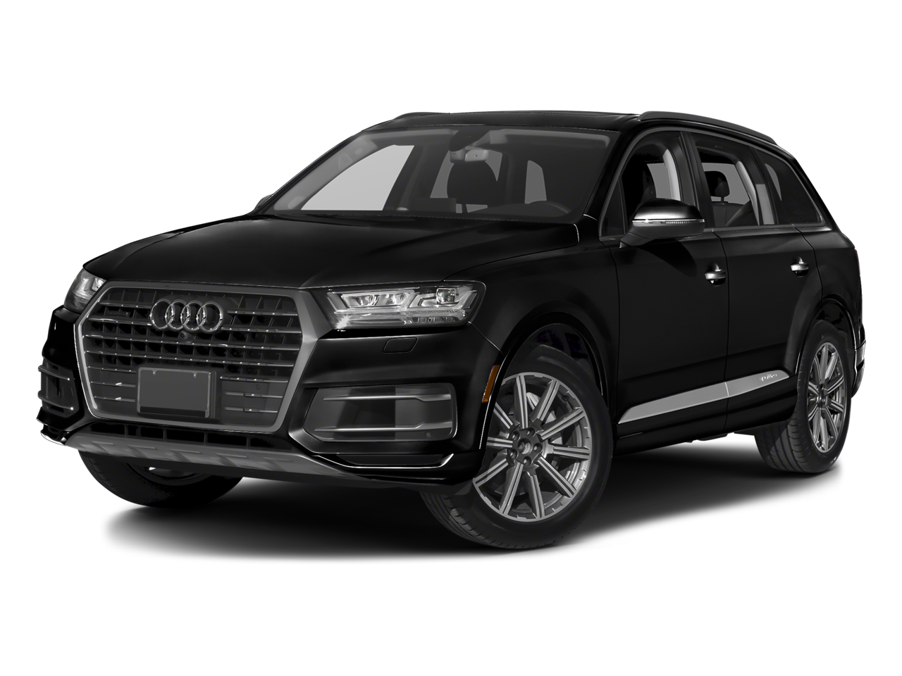 2017 Audi Q7 3.0T Premium Plus quattro