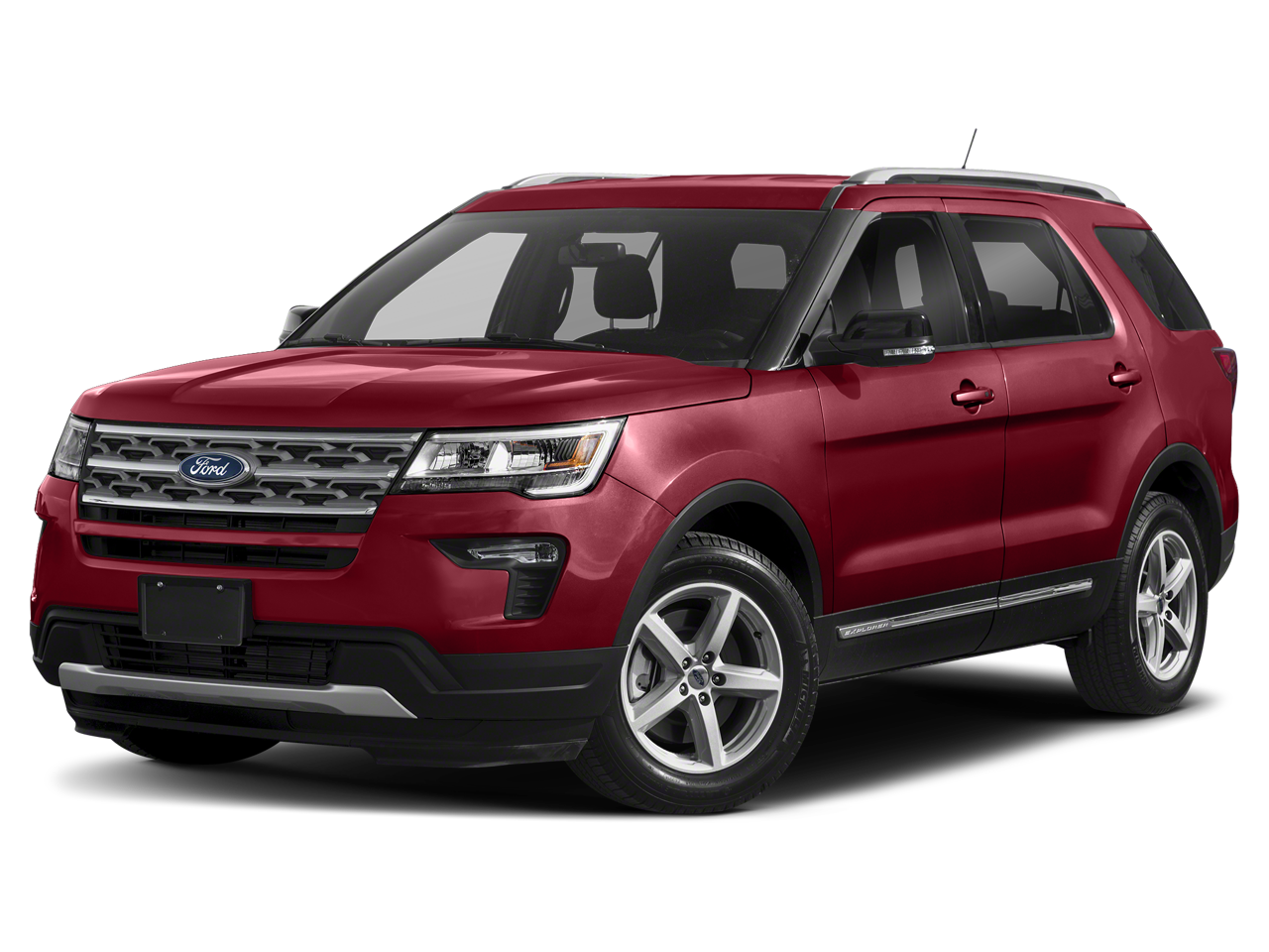2019 Ford Explorer Sport 4WD's photo