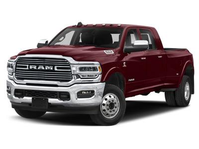 2019 RAM 3500 Laramie Longhorn