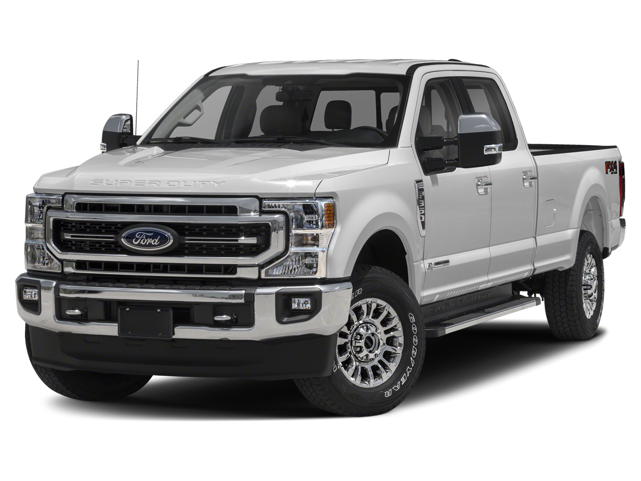 2020 Ford F-350 Lariat