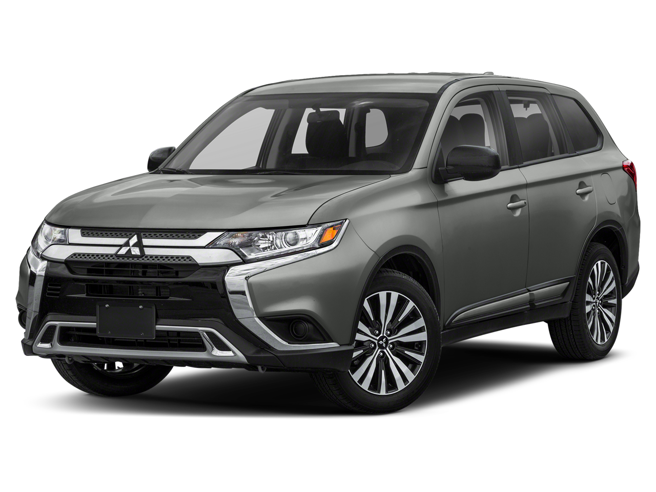 2020 Mitsubishi Outlander
