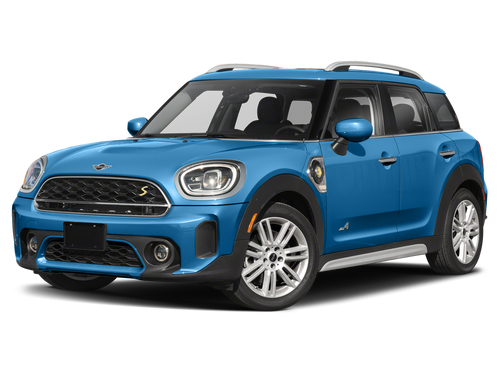 2021 MINI SE Countryman Cooper