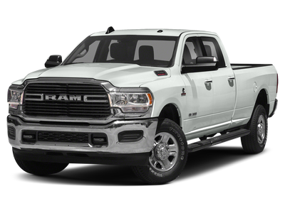 2021 RAM 2500 Big Horn