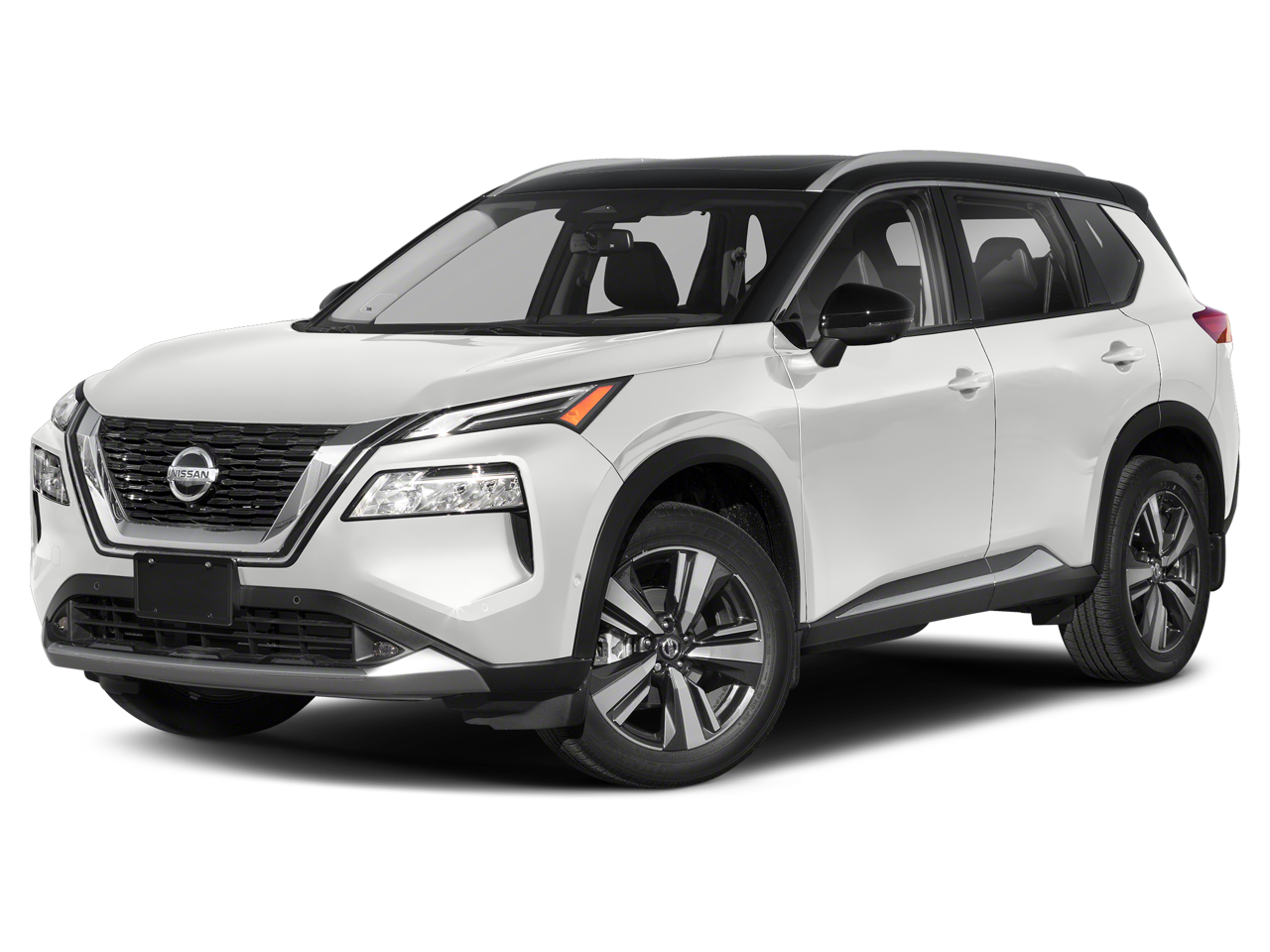 2022 Nissan Rogue Platinum AWD's photo