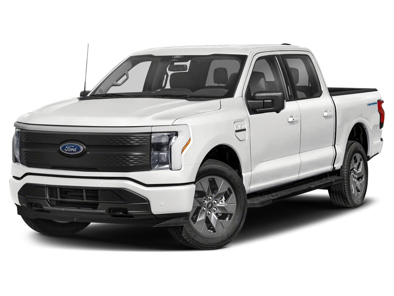 2023 Ford F-150 Lightning