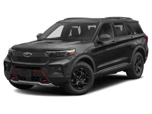 2024 Ford Explorer Timberline