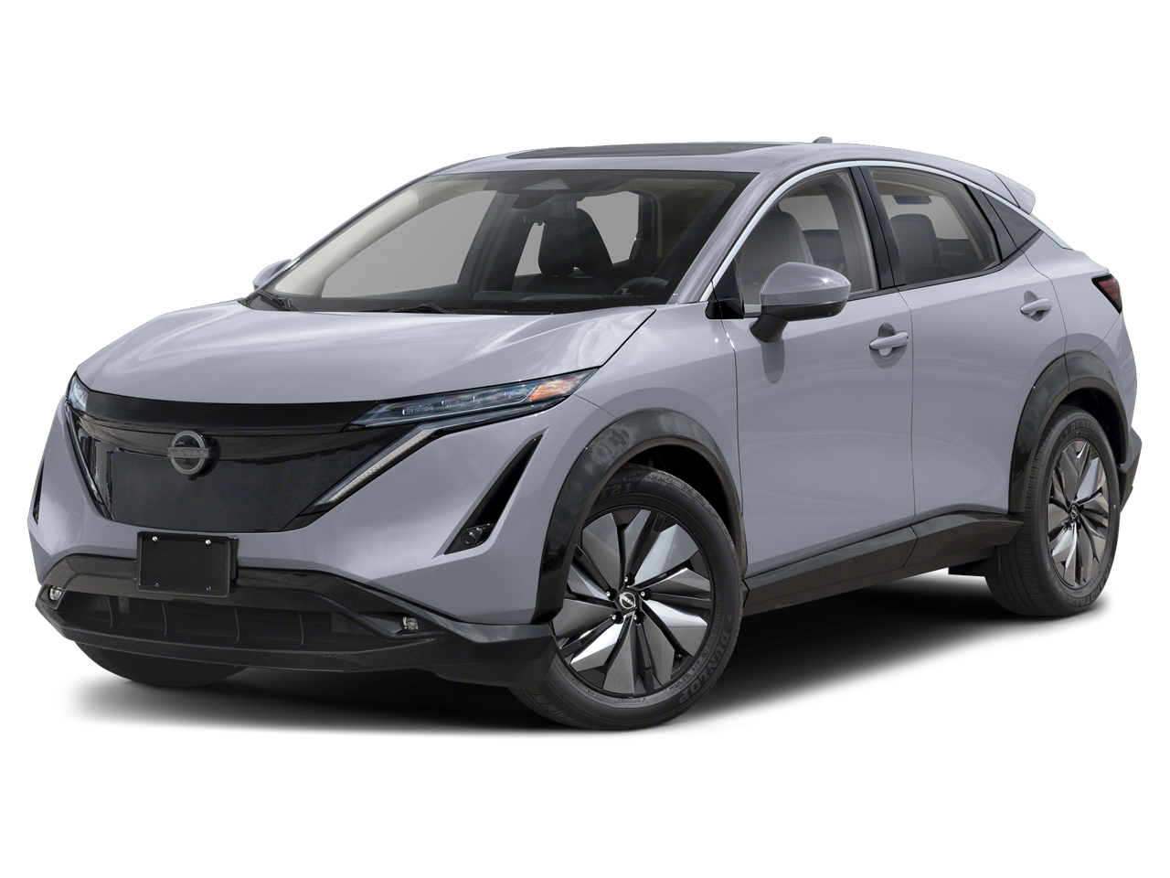 2024 Nissan ARIYA Evolve+