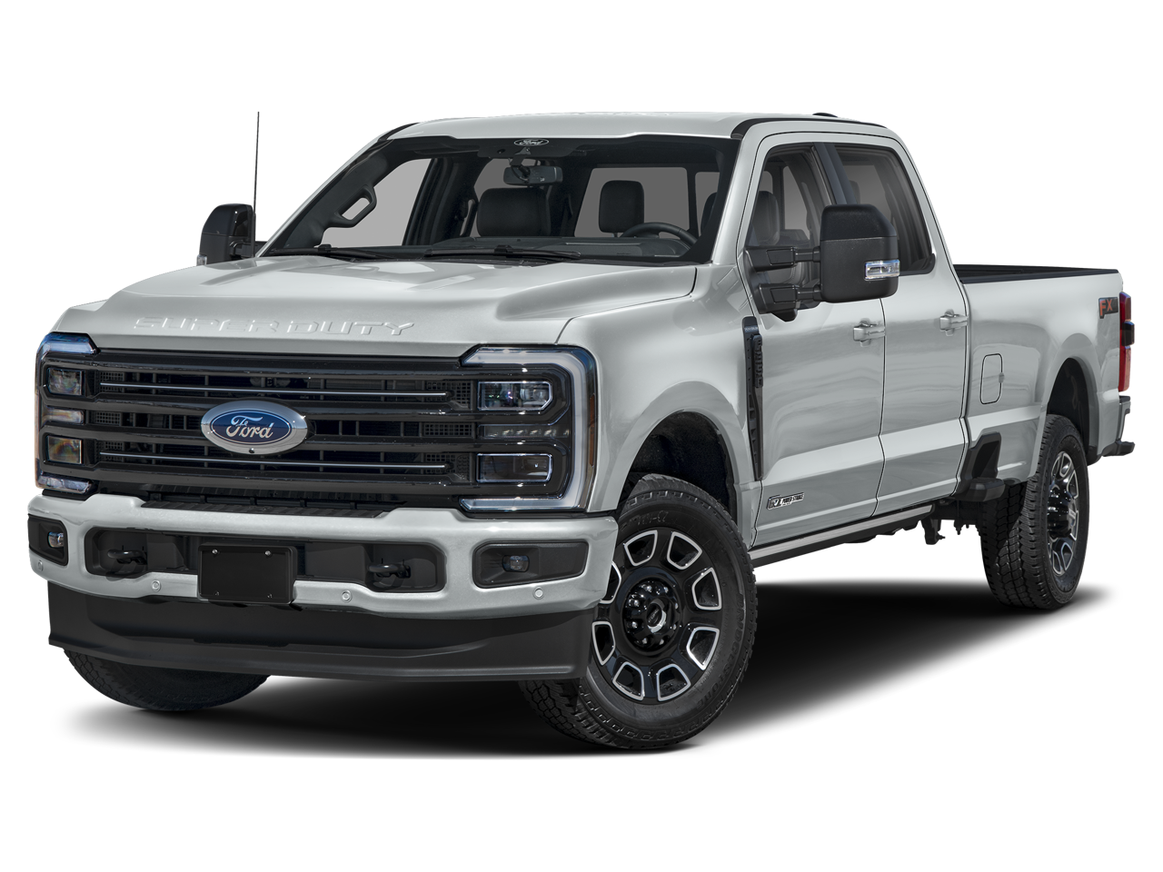 2025 Ford F-350 Platinum
