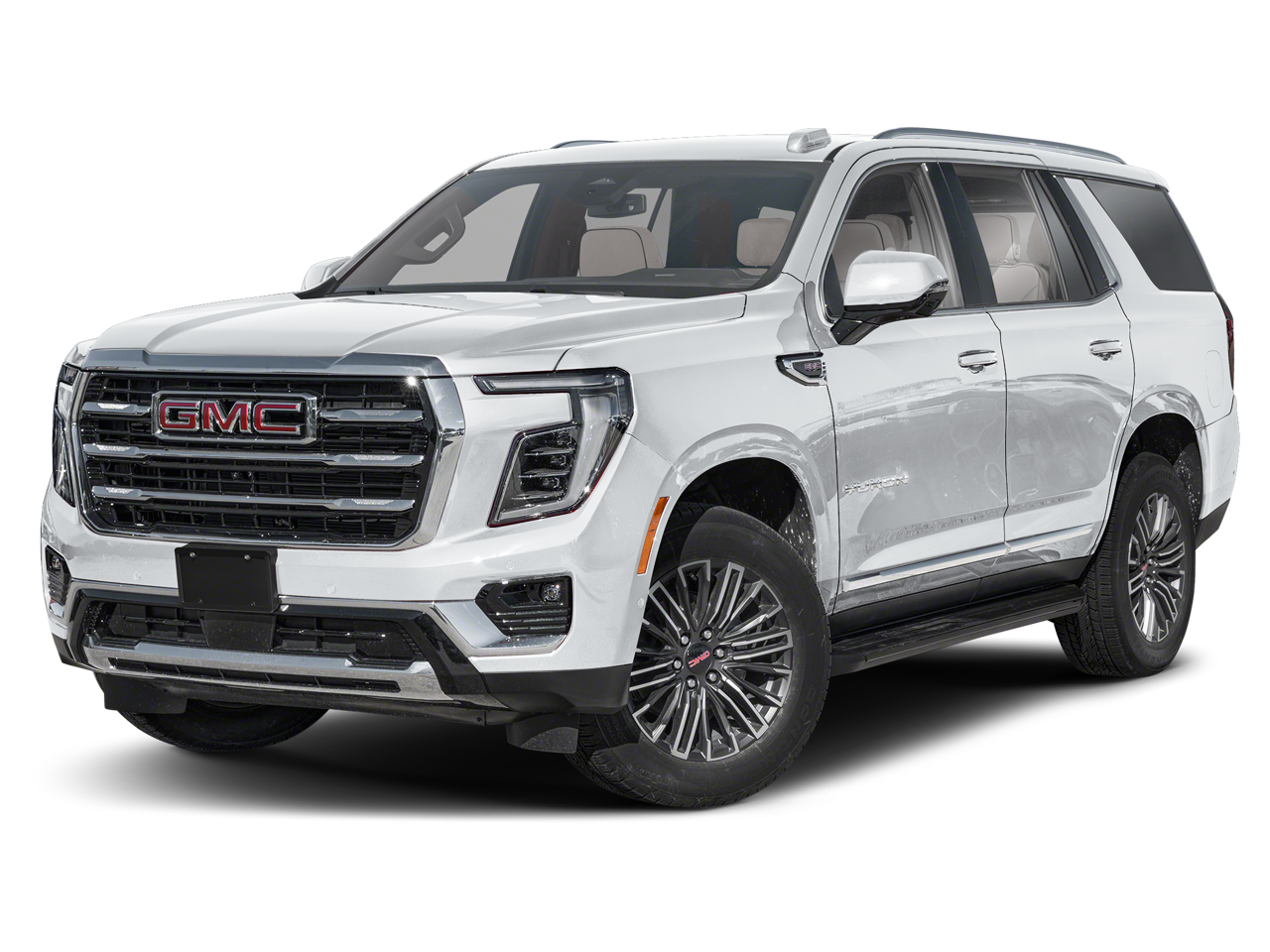 2025 GMC Yukon AT4