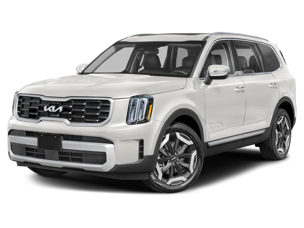 2025 Kia Telluride S AWD's photo