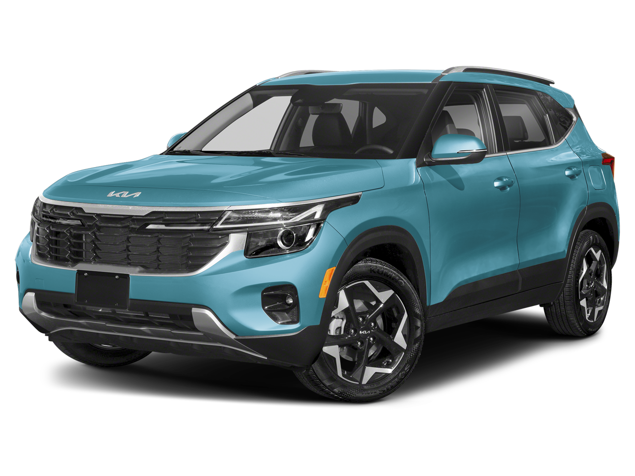 2026 Kia Seltos 2.0 EX AWD's photo