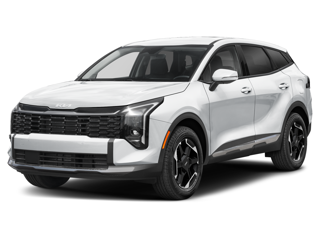 2026 Kia Sportage Hybrid