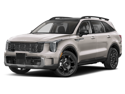 2027 Kia Sorento X-Line SX