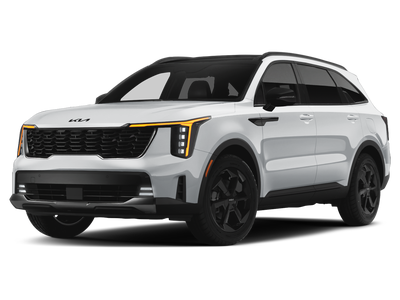 2027 Kia Sorento X-Line EX