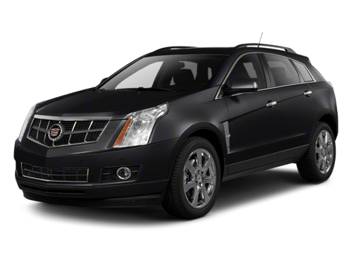 2010 Cadillac SRX Premium
