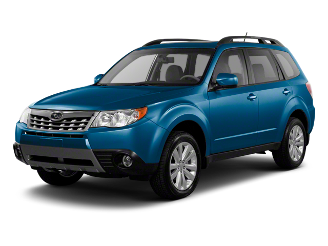 2010 Subaru Forester X Premium
