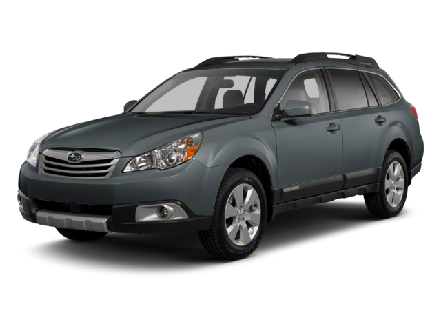 2010 Subaru Outback Premium All-Weather