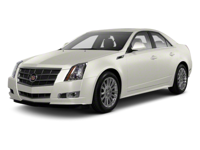 2011 Cadillac CTS 3.6L Performance