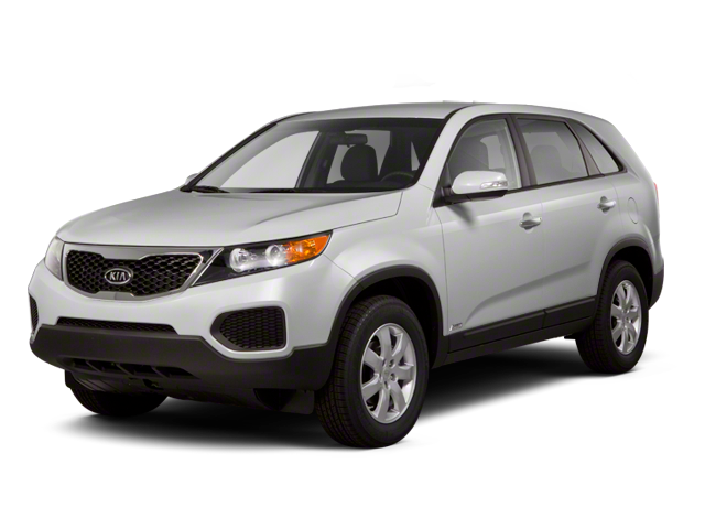 2011 Kia Sorento LX AT's photo