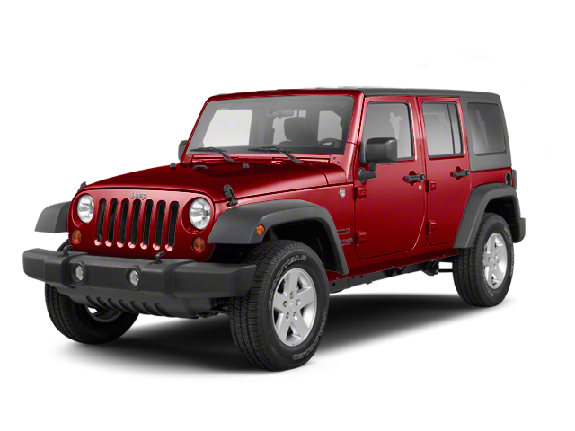 2012 Jeep Wrangler Unlimited Unlimited Rubicon