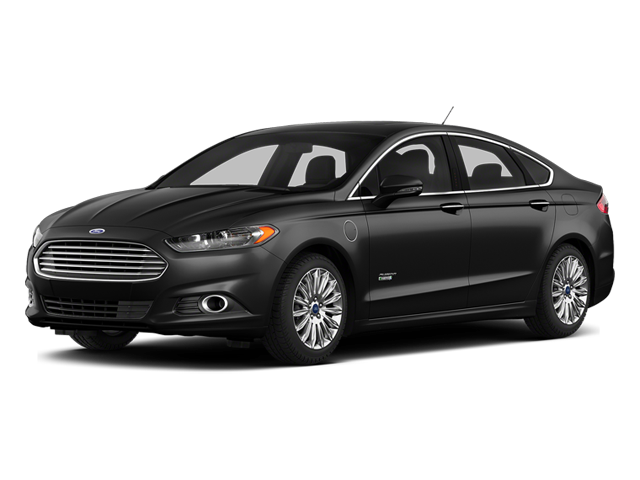 2013 Ford Fusion Plug-In Hybrid Titanium's photo