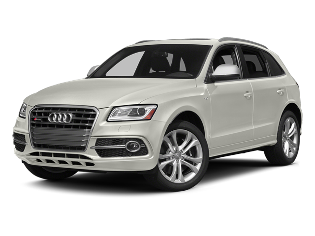2014 Audi SQ5 3.0T Premium Plus quattro