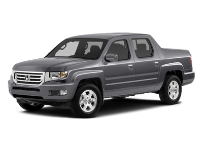 2014 Honda Ridgeline RTS