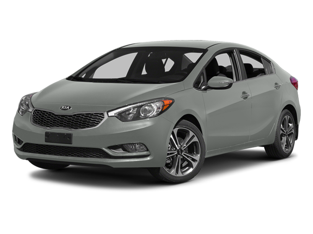 2014 Kia Forte EX