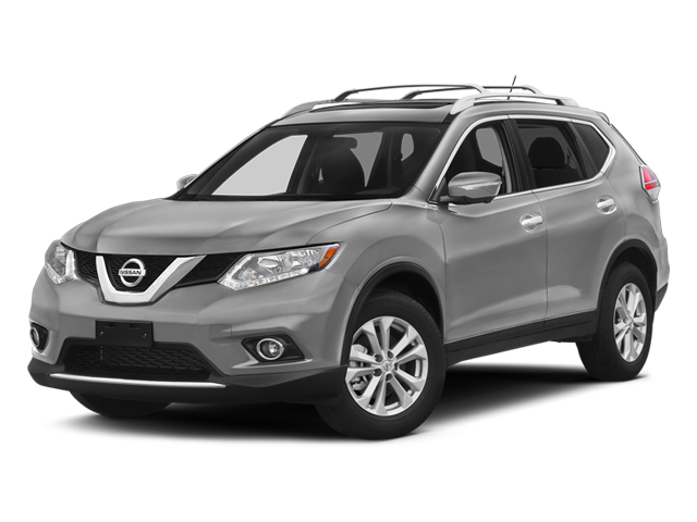 2014 Nissan Rogue S