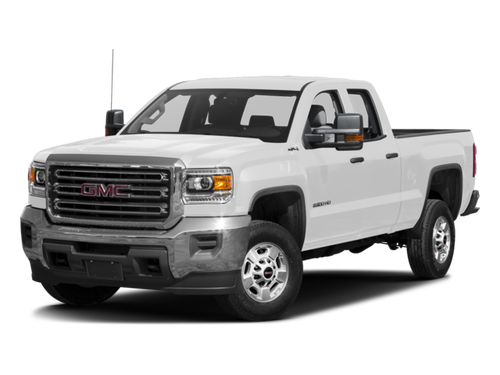 2016 GMC Sierra 2500HD Base
